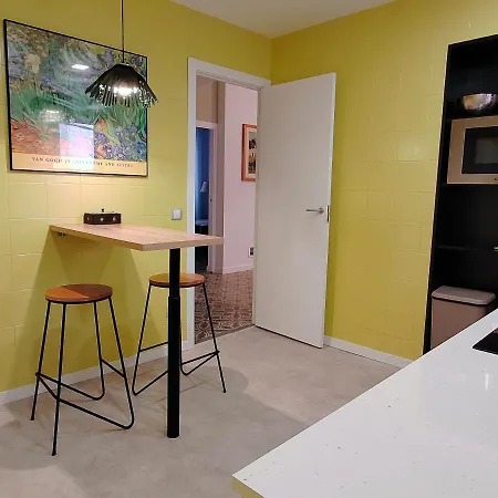 Art Flat In Center 160m To Sea *