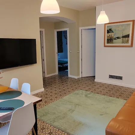 公寓 Art Flat In Center 160m To Sea 布拉内斯
